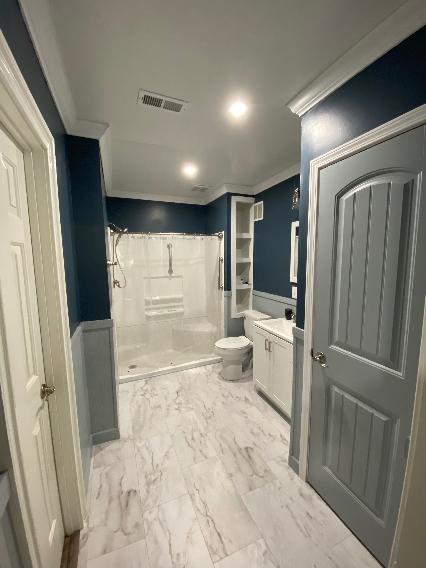 Bathroom Renovations