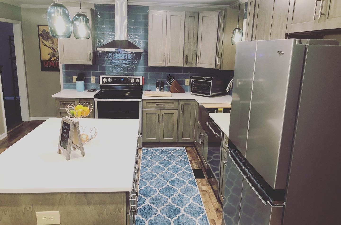 Modern Kitchen Refresh — after