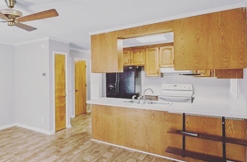 Modern Kitchen Refresh — before